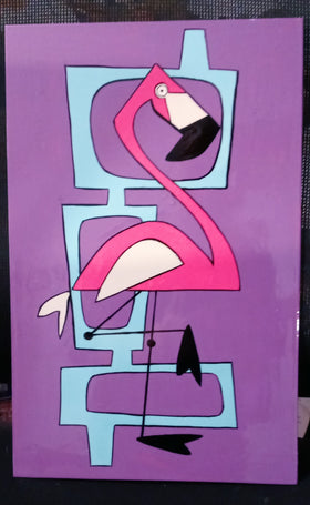 Wall Art/ Hand painted